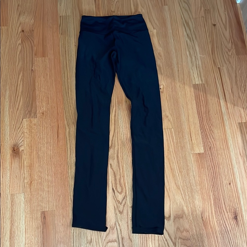 Lululemon Athletica Black Pants